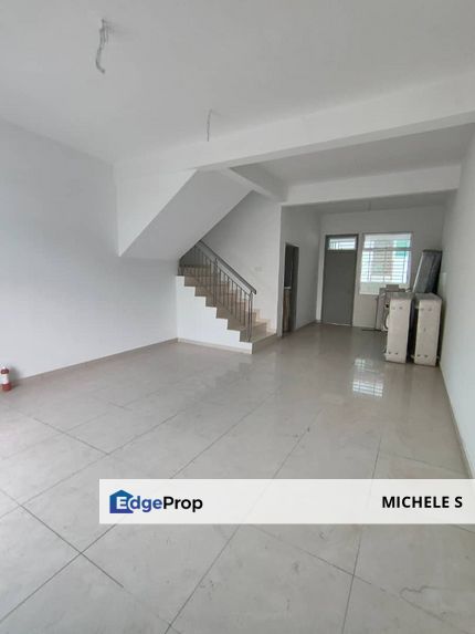 Seri Alam 2.5 Storey Maya Height Full loan, Johor, Masai