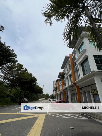 Permas Kota Puteri Ground Fl Shop For Rent, Johor, Masai