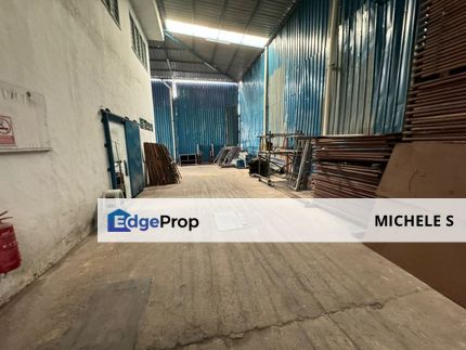Permas Kota Puteri Semi D Factory For Sale, Johor, Masai
