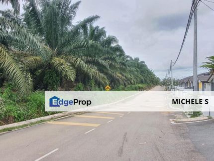 Kluang Taman Seri Andal 10 Acres Land For Sale, Johor, Kluang