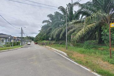 Taman Sri Kluang