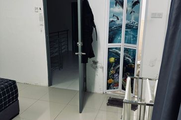 Taman Intan, Pasir Gudang