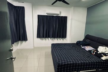 Taman Intan, Pasir Gudang