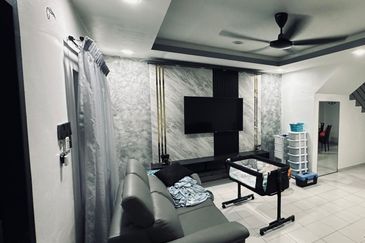 Taman Intan, Pasir Gudang