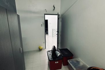 Taman Intan, Pasir Gudang