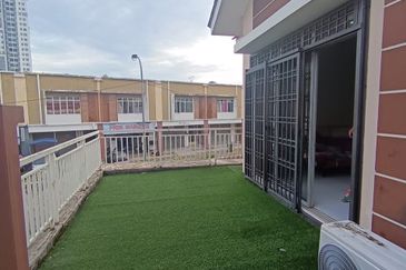 Taman Sierra Perdana