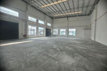 Eco Curve @ Eco Business Park 1