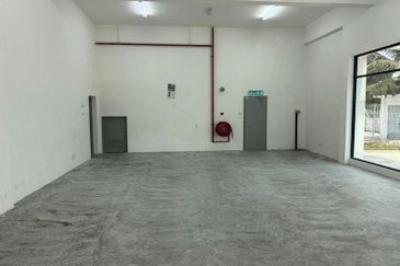 Eco Curve @ Eco Business Park 1