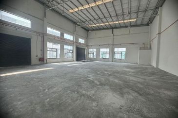 Eco Curve @ Eco Business Park 1