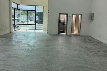 Eco Curve @ Eco Business Park 1