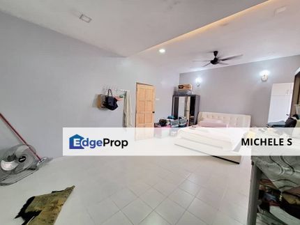 Bukit Tiram Ulu Tiram Double Storey House For Sale, Johor, Ulu Tiram