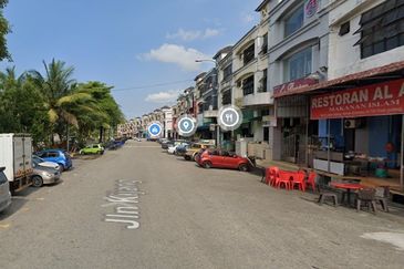 Perindustrian Pasir Gudang