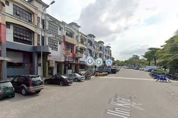 Perindustrian Pasir Gudang