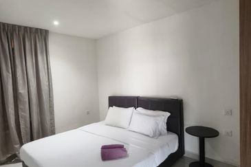 KSL D Esplanade, Taman Century