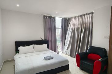 KSL D Esplanade, Taman Century