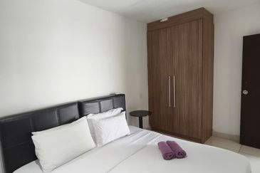 KSL D Esplanade, Taman Century