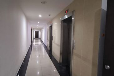 KSL D Esplanade, Taman Century