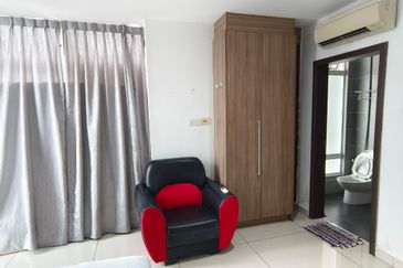 KSL D Esplanade, Taman Century