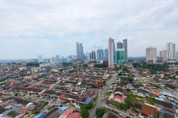 KSL D Esplanade, Taman Century