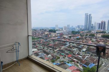 KSL D Esplanade, Taman Century