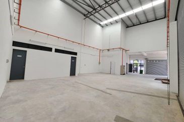 Senai Industrial Park