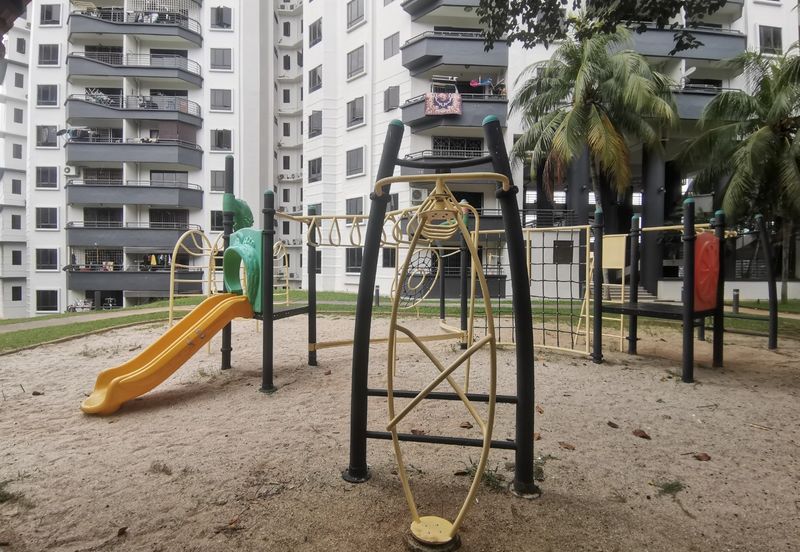 Seri Mutiara Apartment, Bandar Baru Seri Alam