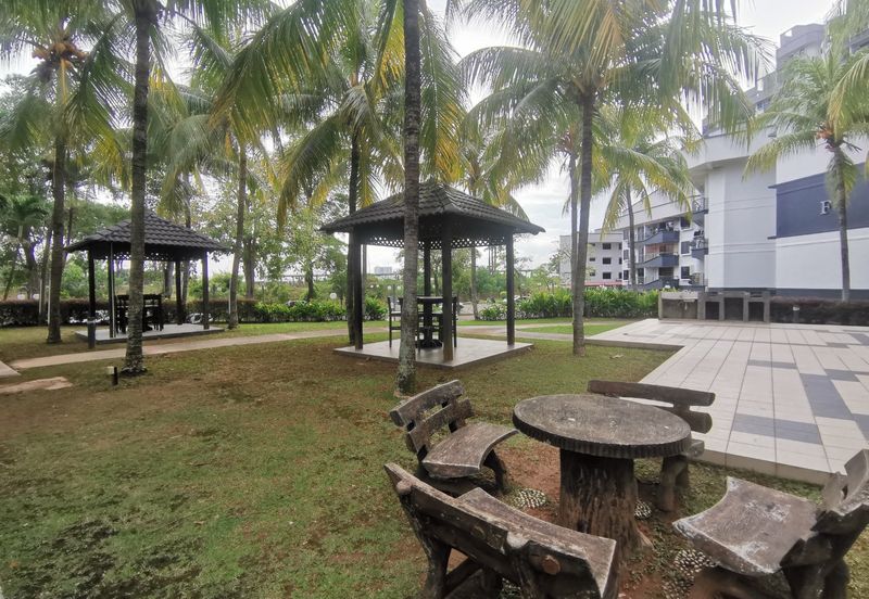 Seri Mutiara Apartment, Bandar Baru Seri Alam