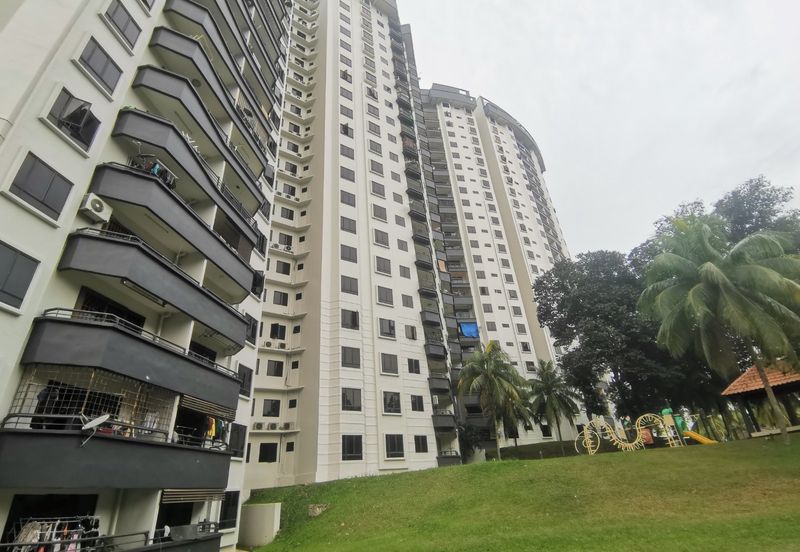 Seri Mutiara Apartment, Bandar Baru Seri Alam