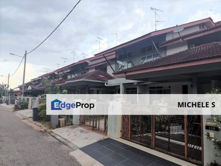 Kulai Bandar Putra Double Storey House For Sale, Johor, Kulai