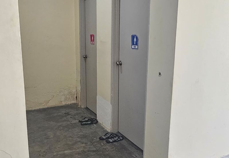 Bina Park, Bandar Seri Alam