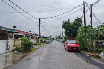 Taman Desa Cemerlang