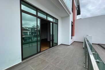 Indah Heights@ Taman Skudai Indah 2