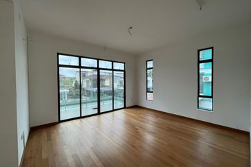 Indah Heights@ Taman Skudai Indah 2