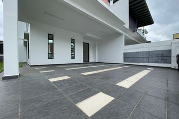 Indah Heights@ Taman Skudai Indah 2