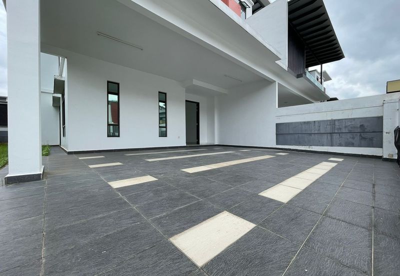 Indah Heights@ Taman Skudai Indah 2