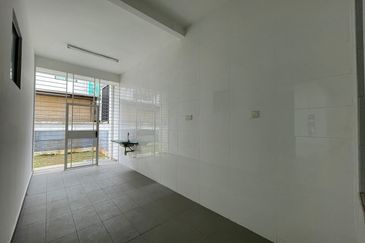 Indah Heights@ Taman Skudai Indah 2