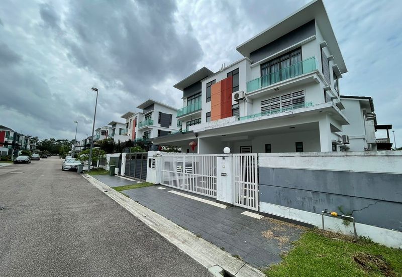 Indah Heights@ Taman Skudai Indah 2