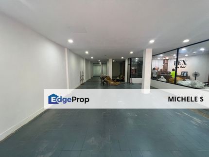 Jalan Bahru Town Area Shoplot Ground floor For Rent, Johor, Johor Bahru