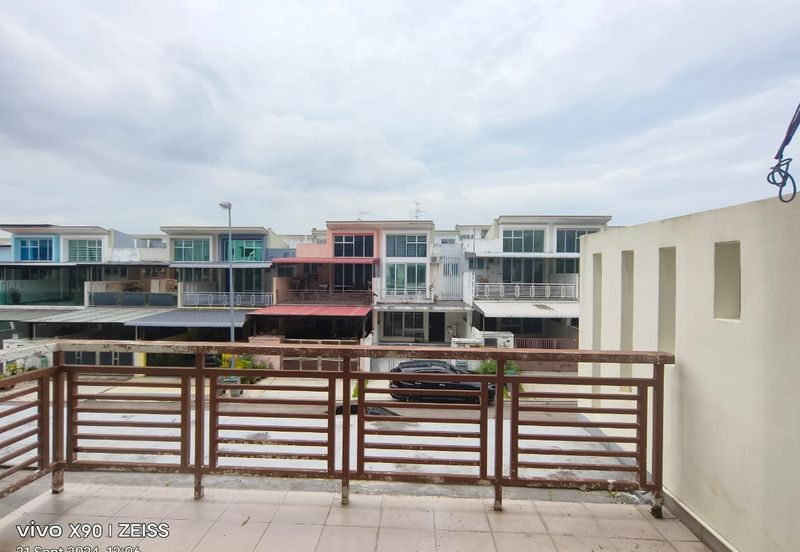 Maya Heights-Solar Series @ Bandar Seri Alam