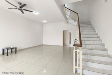 Maya Heights-Solar Series @ Bandar Seri Alam