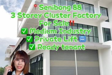 Senibong 88 @ Entrepreneur Park