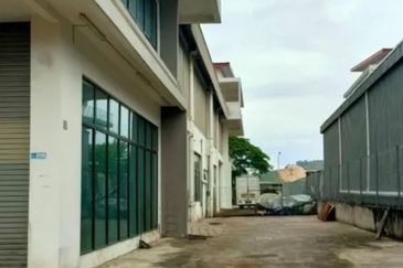 Senibong 88 @ Entrepreneur Park