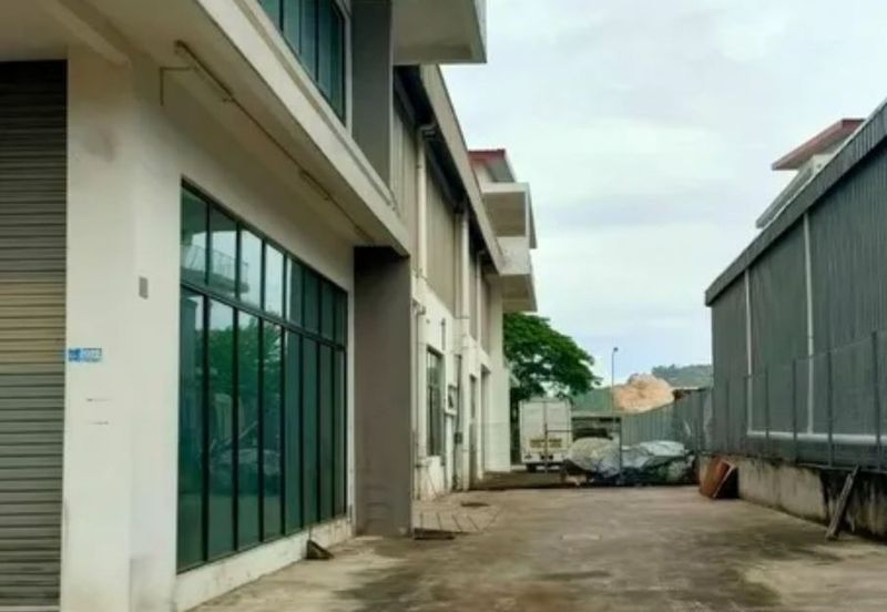 Senibong 88 @ Entrepreneur Park