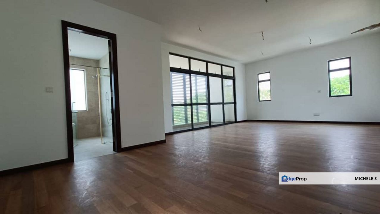 The Hills Horizon Hills Bungalow Corner For Sale, Johor, Horizon Hills