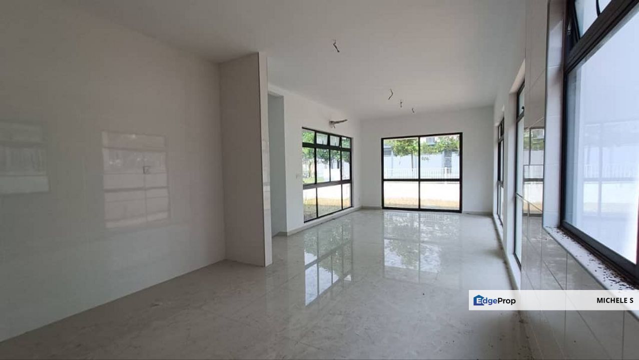 The Hills Horizon Hills Bungalow Corner For Sale, Johor, Horizon Hills