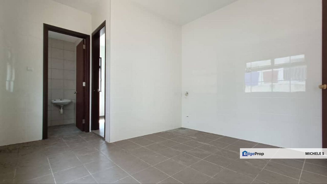 The Hills Horizon Hills Bungalow Corner For Sale, Johor, Horizon Hills