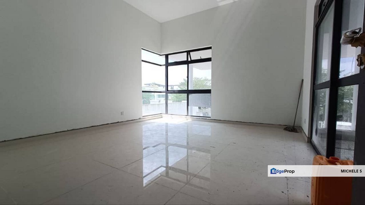 The Hills Horizon Hills Bungalow Corner For Sale, Johor, Horizon Hills