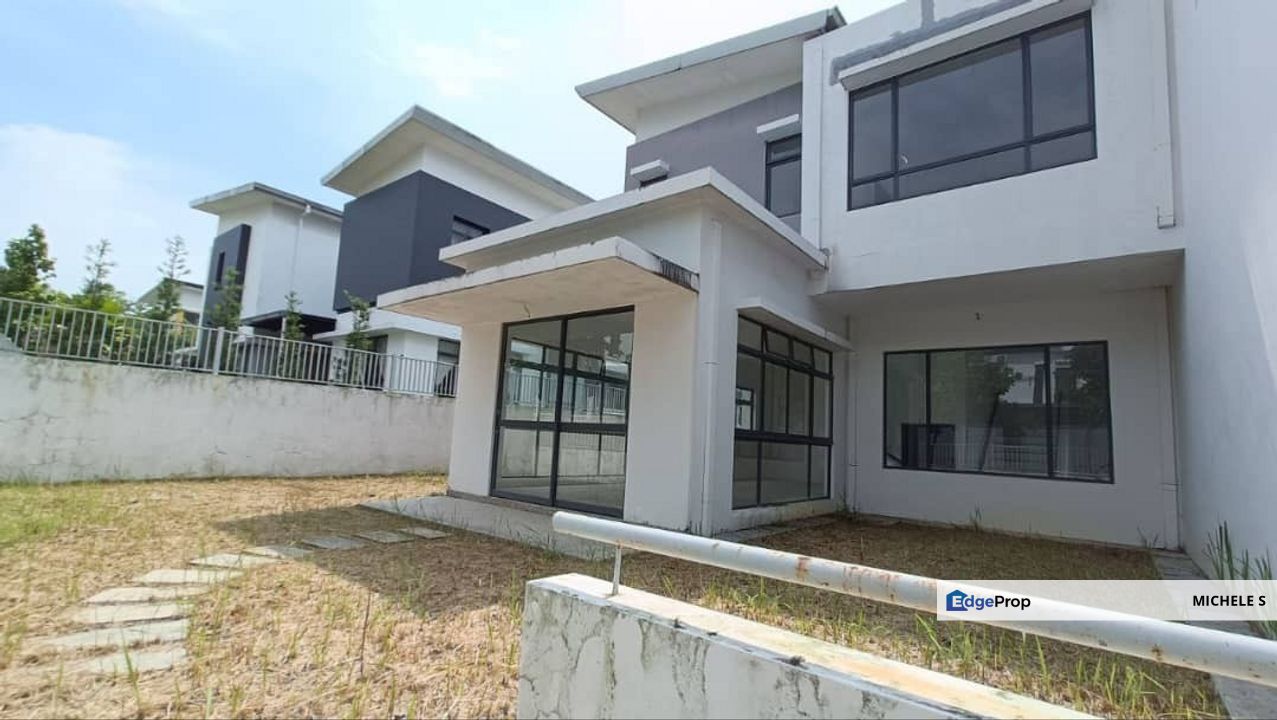 The Hills Horizon Hills Bungalow Corner For Sale, Johor, Horizon Hills