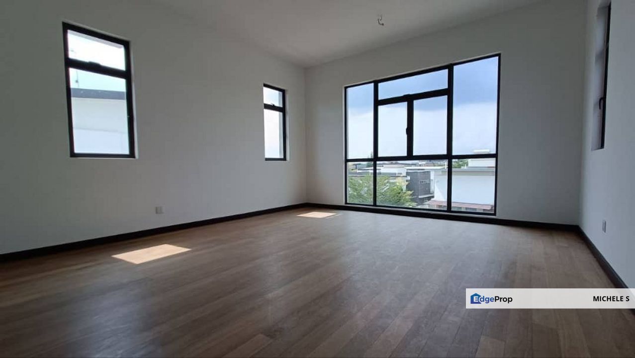 The Hills Horizon Hills Bungalow Corner For Sale, Johor, Horizon Hills