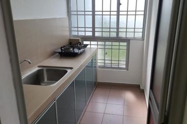 Apartment Putri Ria, Bandar Baru Kota Putri